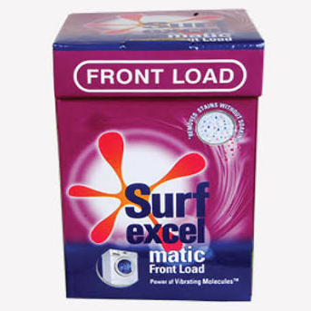Surfexcel Front Load/சர்ஃப் எக்ஸெல் பவுடர் 500gm